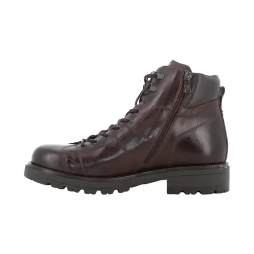 Shoes > Boots > Lace-up Boots - - Nerogiardini - Modalova