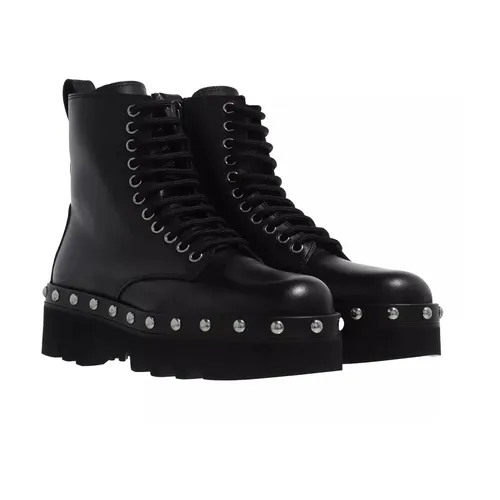 Shoes > Boots > Lace-up Boots - - Furla - Modalova