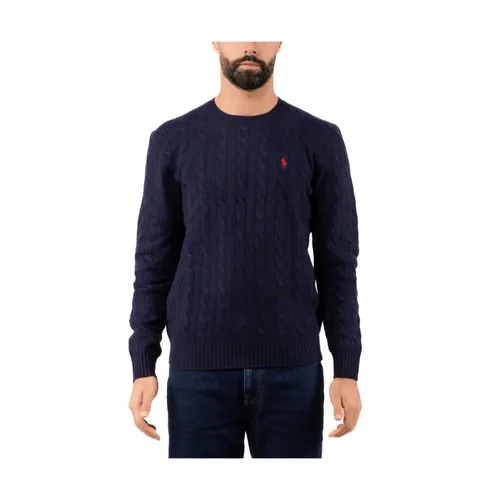 Knitwear > Round-neck Knitwear - - Ralph Lauren - Modalova