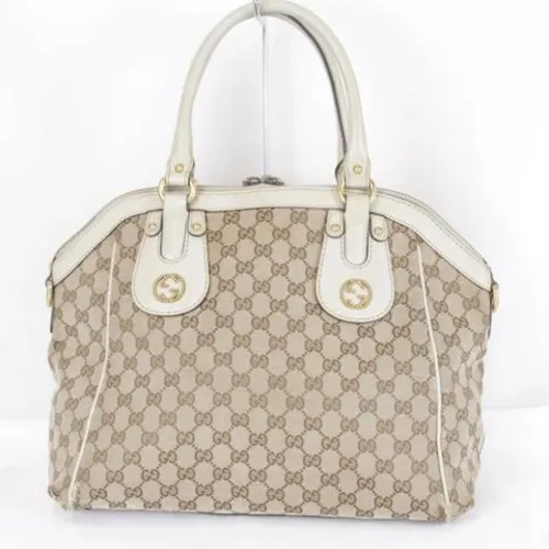 Pre-owned > Pre-owned Bags > Pre-owned Handbags - - Gucci Vintage - Modalova