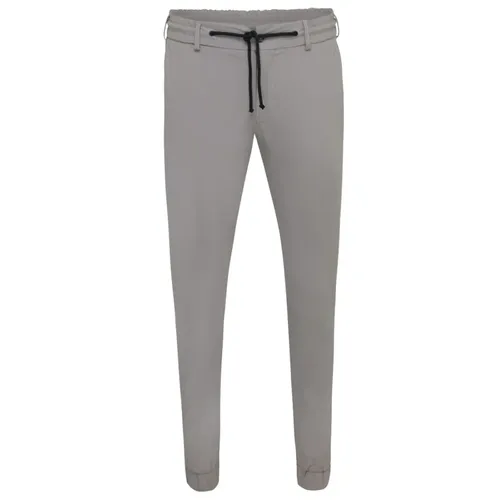 Trousers > Slim-fit Trousers - - Genti - Modalova