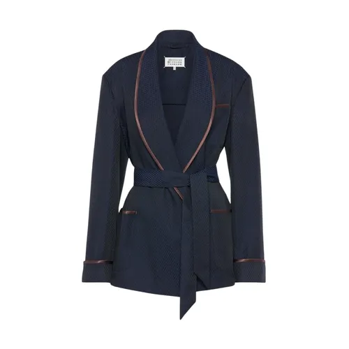 Jackets > Blazers - - Maison Margiela - Modalova
