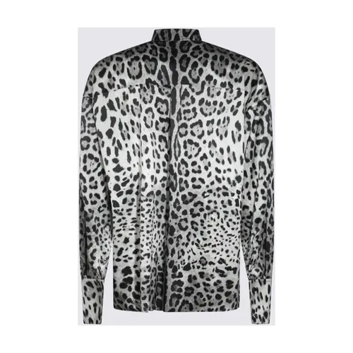 Shirts > Casual Shirts - - Dolce & Gabbana - Modalova