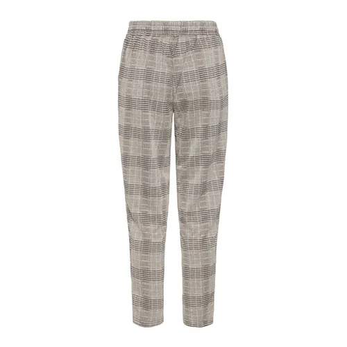 Trousers > Slim-fit Trousers - - Ichi - Modalova
