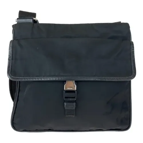 Pre-owned > Pre-owned Bags > Pre-owned Cross Body Bags - - Prada Vintage - Modalova