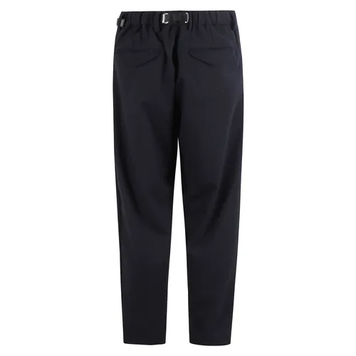 Trousers > Straight Trousers - - White Sand - Modalova