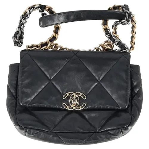 Pre-owned > Pre-owned Bags > Pre-owned Shoulder Bags - - Chanel Vintage - Modalova