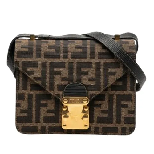 Pre-owned > Pre-owned Bags > Pre-owned Mini Bags - - Fendi Vintage - Modalova