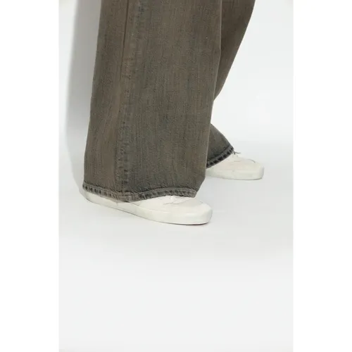Diesel - Shoes > Sneakers - Beige - Diesel - Modalova