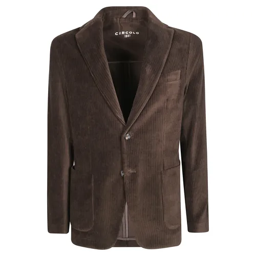 Jackets > Blazers - - Circolo 1901 - Modalova