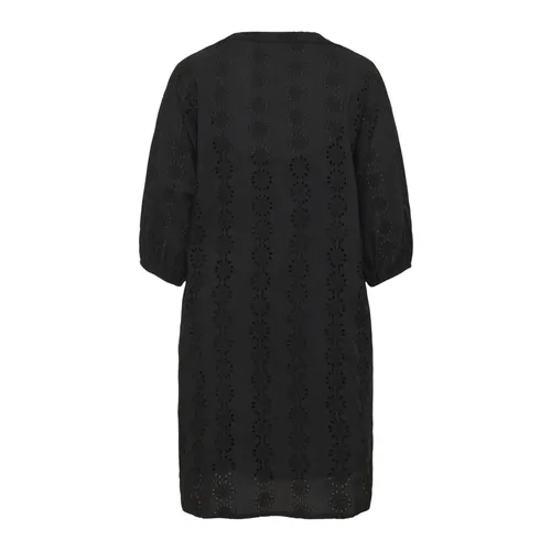 Dresses > Day Dresses > Short Dresses - - Kaffe Curve - Modalova