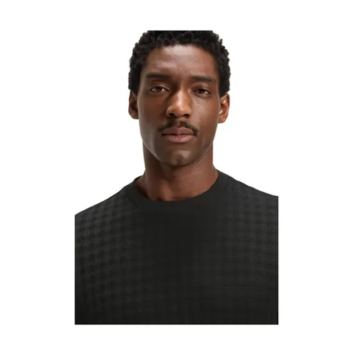 Hugo - Tops > T-Shirts - Black - Hugo - Modalova