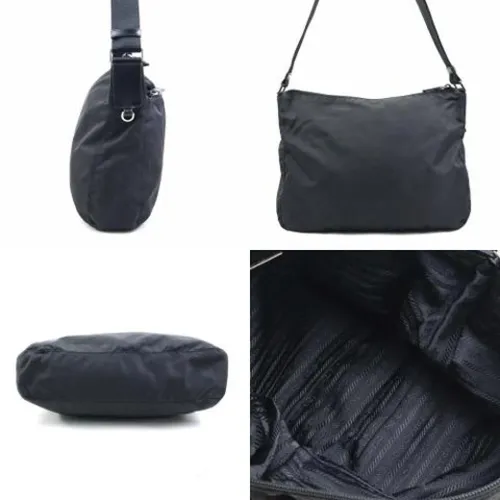 Pre-owned > Pre-owned Bags > Pre-owned Cross Body Bags - - Prada Vintage - Modalova