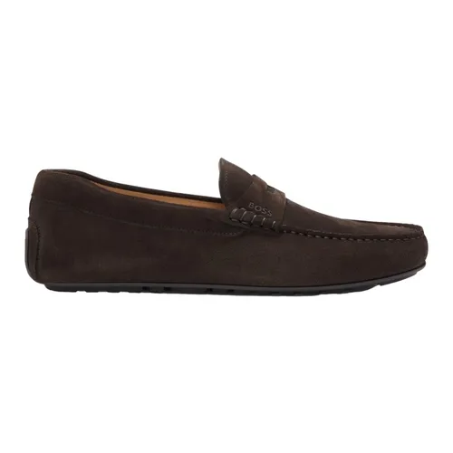 Shoes > Flats > Loafers - - Hugo - Modalova