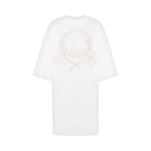Dresses > Day Dresses > Short Dresses - - Moschino - Modalova