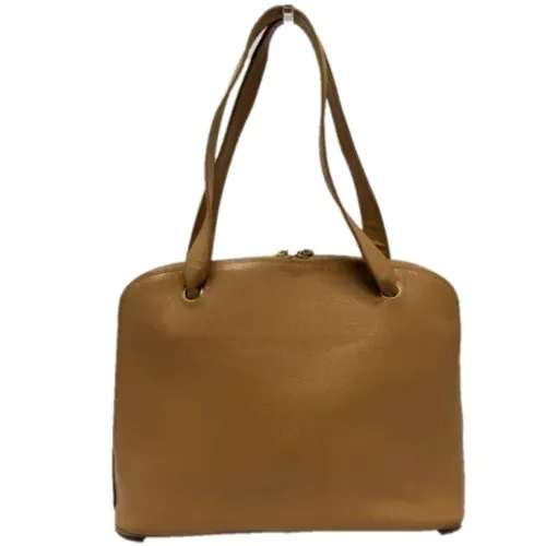 Pre-owned > Pre-owned Bags > Pre-owned Shoulder Bags - - Chanel Vintage - Modalova