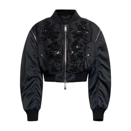 Jackets > Bomber Jackets - - John Richmond - Modalova