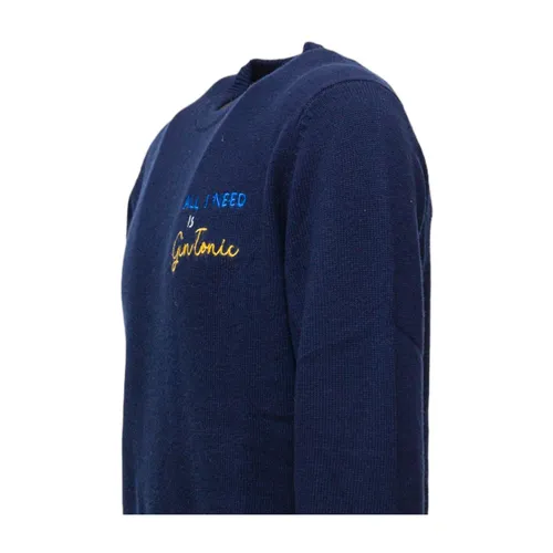 Knitwear > Round-neck Knitwear - - MC2 Saint Barth - Modalova