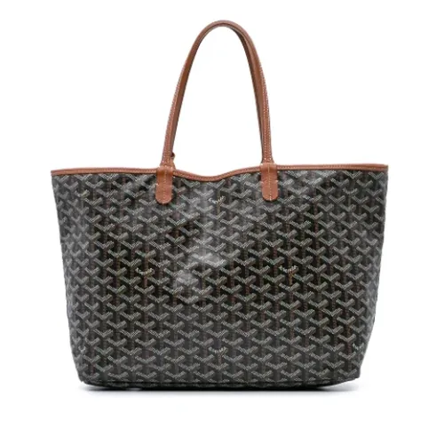 Pre-owned > Pre-owned Bags > Pre-owned Tote Bags - - Goyard Vintage - Modalova
