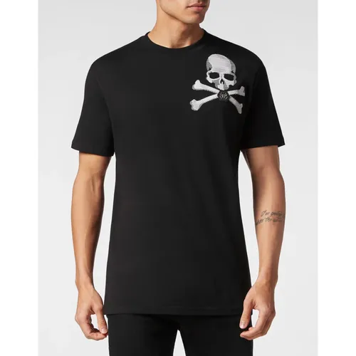 Tops > T-Shirts - - Philipp Plein - Modalova