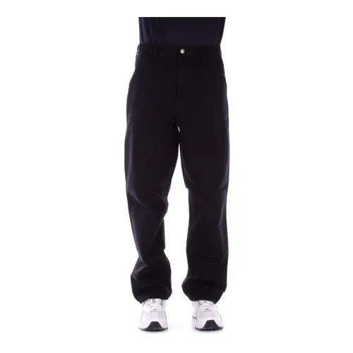 Trousers > Straight Trousers - - Carhartt Wip - Modalova