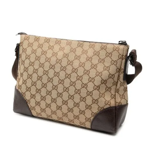Pre-owned > Pre-owned Bags > Pre-owned Cross Body Bags - - Gucci Vintage - Modalova