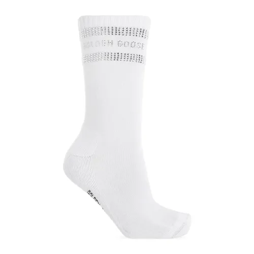 Underwear > Socks - - Golden Goose - Modalova