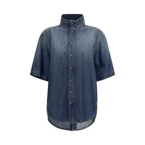 Blouses & Shirts > Denim Shirts - - Darkpark - Modalova