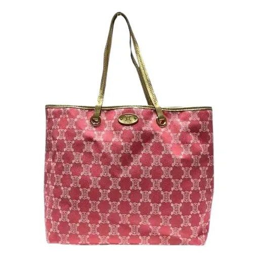Pre-owned > Pre-owned Bags > Pre-owned Tote Bags - - Celine Vintage - Modalova