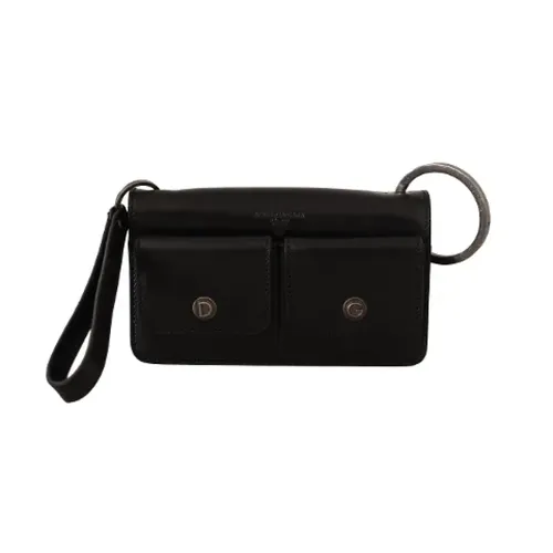 Pre-owned > Pre-owned Accessories > Pre-owned Wallets - - Dolce & Gabbana Pre-owned - Modalova