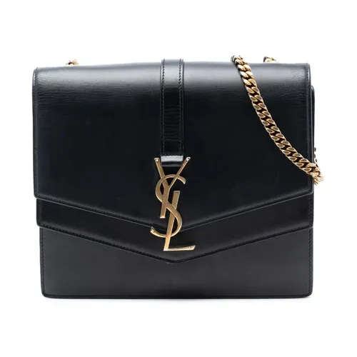 Pre-owned > Pre-owned Bags > Pre-owned Shoulder Bags - - Saint Laurent Vintage - Modalova