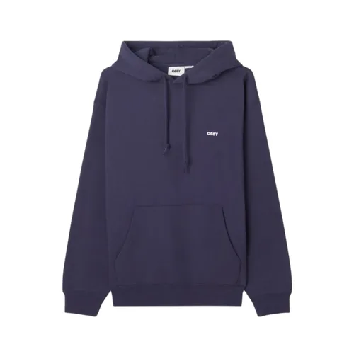 Sweatshirts & Hoodies > Hoodies - - Obey - Modalova