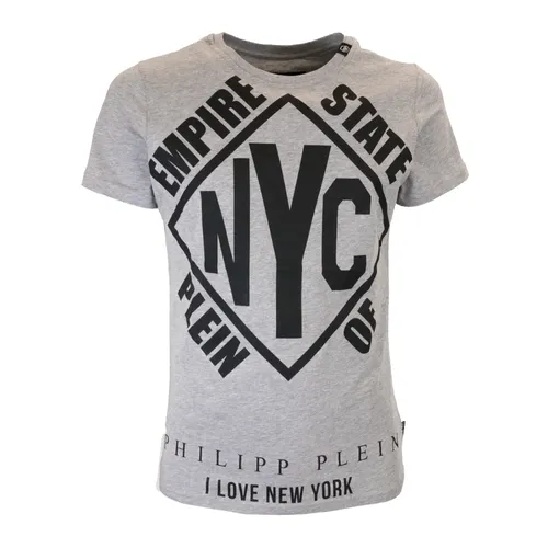 Tops > T-Shirts - - Philipp Plein - Modalova