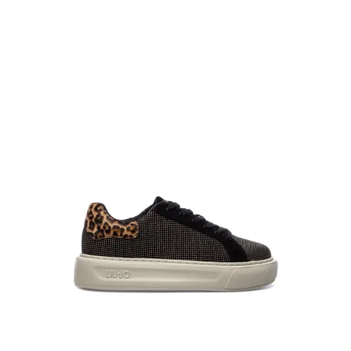 Liu Jo - Shoes > Sneakers - Black - Liu Jo - Modalova