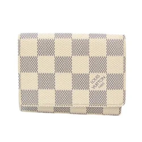 Pre-owned > Pre-owned Accessories > Pre-owned Wallets - - Louis Vuitton Vintage - Modalova