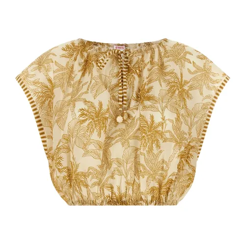 Blouses & Shirts > Blouses - - Eres - Modalova