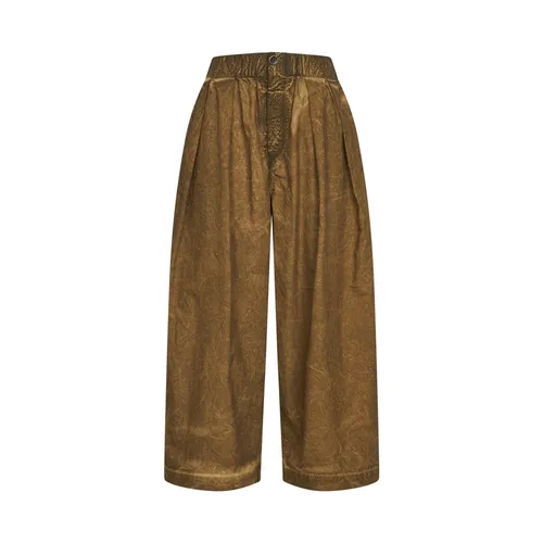 Trousers > Wide Trousers - - UMA Wang - Modalova