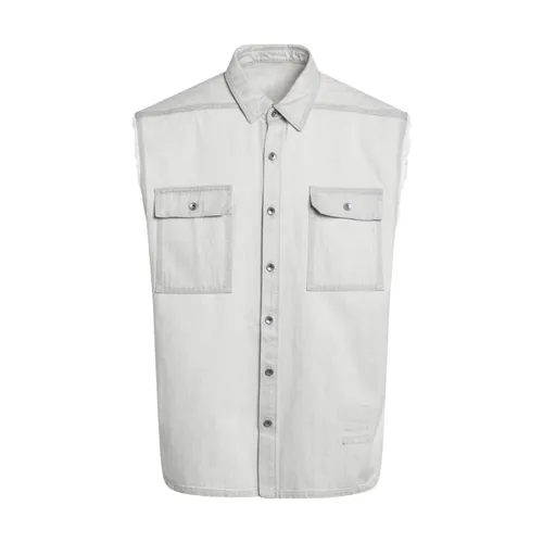 Jackets > Vests - - Rick Owens - Modalova
