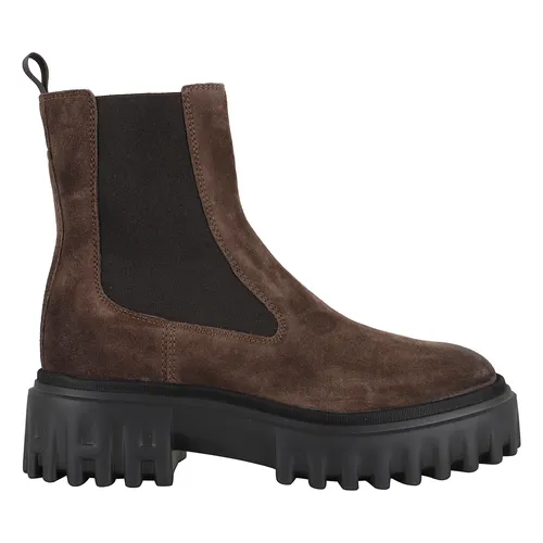 Shoes > Boots > Chelsea Boots - - Hogan - Modalova