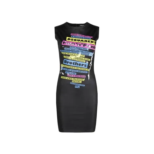 Dresses > Day Dresses > Short Dresses - - Dsquared2 - Modalova