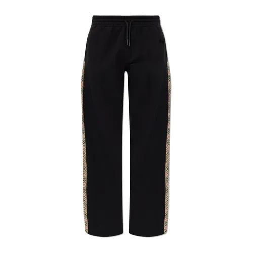Trousers > Sweatpants - - Burberry - Modalova