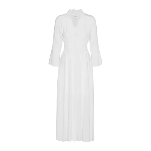 Dresses > Day Dresses > Maxi Dresses - - Americandreams - Modalova