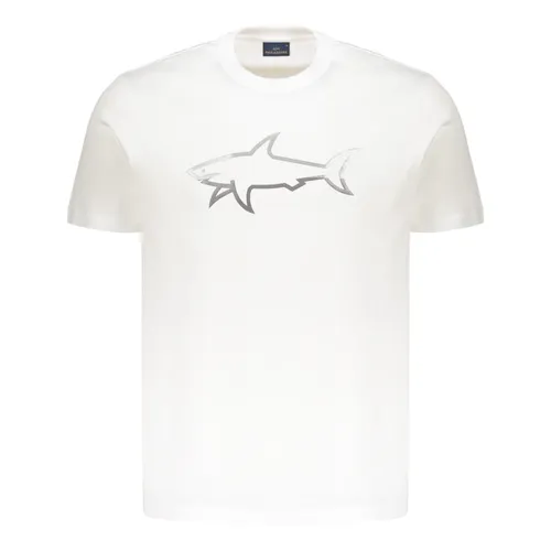 Tops > T-Shirts - - Paul & Shark - Modalova