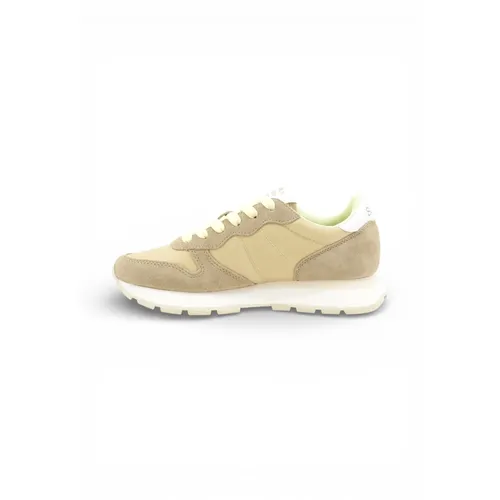 Sun68 - Shoes > Sneakers - Beige - Sun68 - Modalova