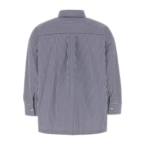 Blouses & Shirts > Shirts - - Brunello Cucinelli - Modalova