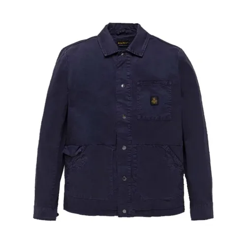 Jackets > Light Jackets - - RefrigiWear - Modalova