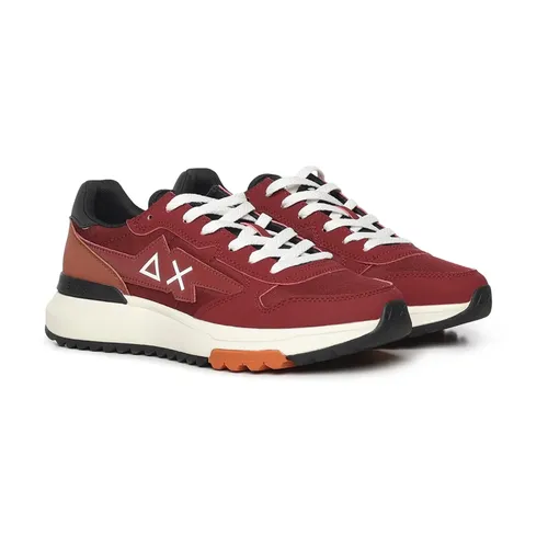Sun68 - Shoes > Sneakers - Red - Sun68 - Modalova