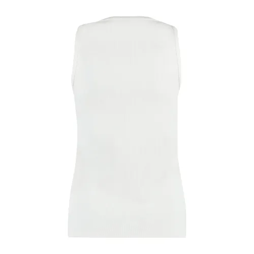 Tops > Sleeveless Tops - - Bottega Veneta - Modalova