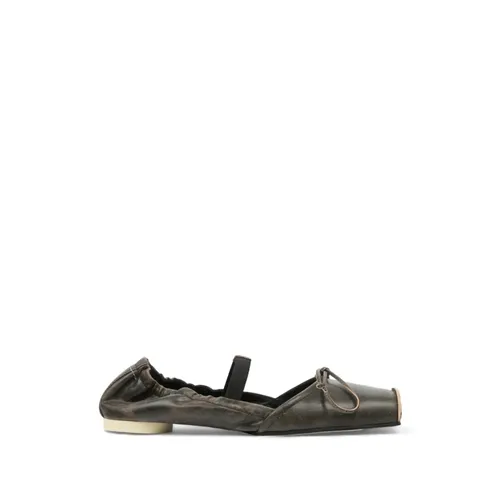 Shoes > Sandals > Flat Sandals - - MM6 Maison Margiela - Modalova