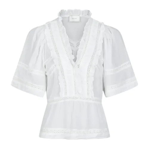 Blouses & Shirts > Blouses - - Neo Noir - Modalova